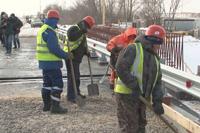 В Самарской области отремонтируют 11 мостов в рамках нацпроекта "Безопасные и качественные автодороги"