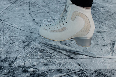 В Самарской области откроют каток с видом на Волгу и Жигулевские горы