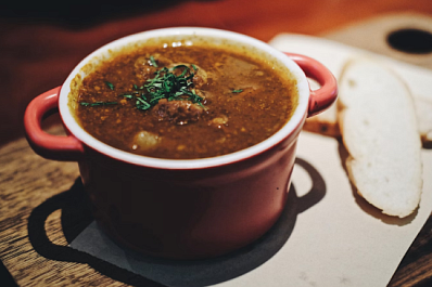 Диетолог: суп не так уж обязателен