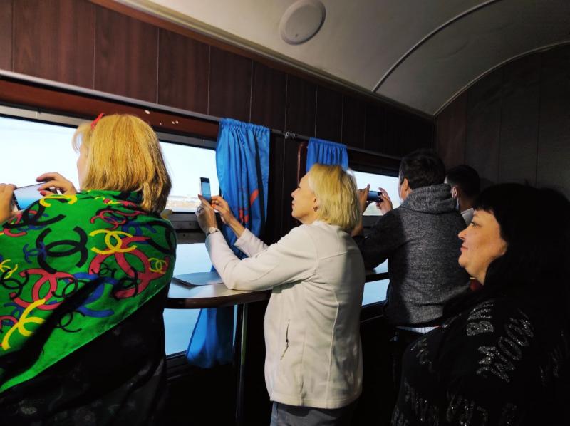 В Самарской области запустили турпроект "Жигулевская кругосветка"