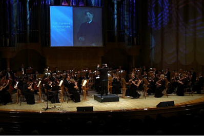 В Самарской филармонии прошел концерт, завершающий цикл "Диалоги об искусстве"