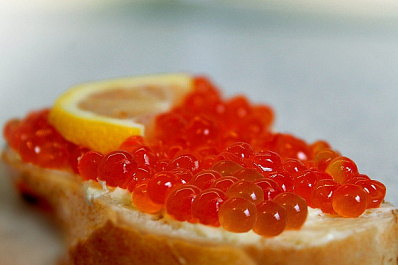 В Самаре продавали опасную икру