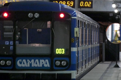 Самарские студенты познакомились с работой метрополитена