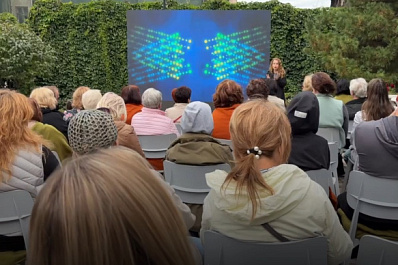 В столице региона показали новый фильм из цикла "Неочевидная Самара"