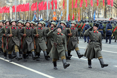 В Самаре временно ограничат движение в районе площади Куйбышева