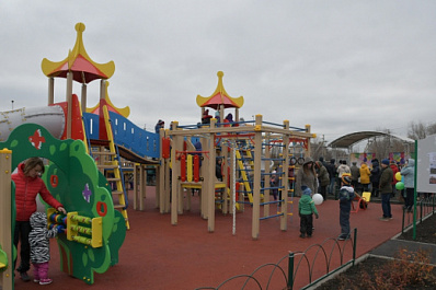 В Самарской области началась регистрация волонтеров на голосование по обустройству общественных пространств