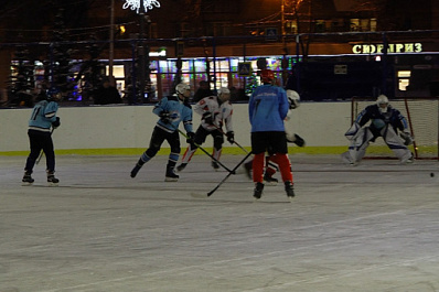 В Самаре открылся городской этап турнира “Золотая шайба”