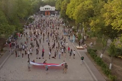 Встречи с чемпионами и тематические площадки: в Самарской области отметили День физкультурника