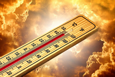 Самарскую область ждёт аномально жаркий вторник