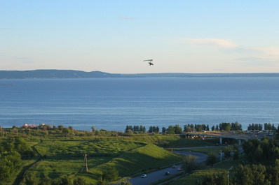 В Тольятти разработают концепцию Прибрежного парка