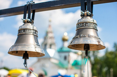 Над Самарой прозвучит звон-благовест, посвященный Крещению Руси 