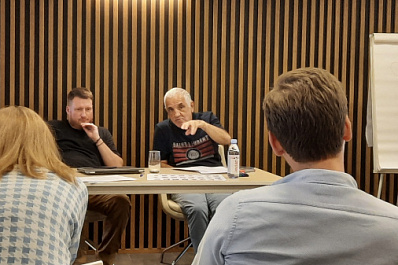 Личный бренд и новые медиа: журналисты и блогеры со всей России прошли первый этап образовательного проекта