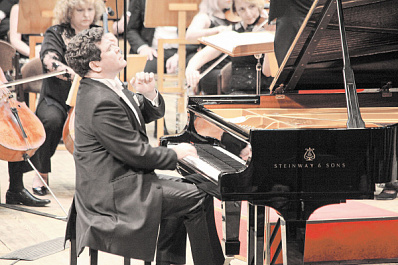 Денис Мацуев и его друзья: в Самаре пройдет трехдневный музыкальный форум