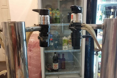 В Самарской области изъяли из оборота более 1000 л алкоголя