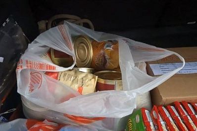 Самарцы передадут британскому журналисту Грэму Филлипсу гуманитарный груз для жителей Мариуполя