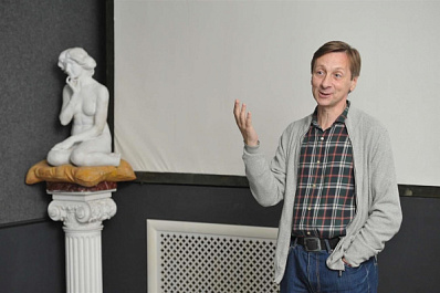 В Самаре пройдет бесплатная лекция Валерия Бондаренко о Борисе Пастернаке