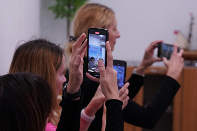 Опрос: половина самарцев заявляют о своей цифровой зависимости