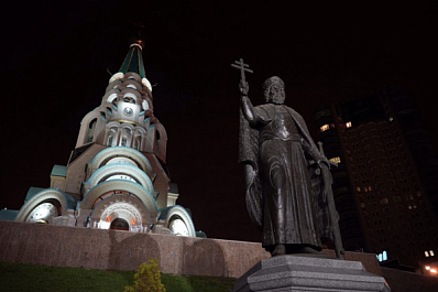 В Самару 4 августа 2022 года привезут мощи Сергия Радонежского