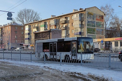 В Самаре добавят автобусы на маршрут №52