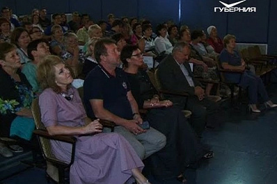 Для активных жителей трех районов Самарской области прошел праздничный концерт