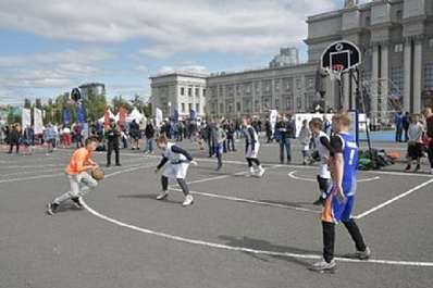 На турнире по баскетболу 3х3 Samara Open определились первые победители