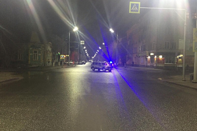 Словно кегли: в Сызрани произошло массовое ДТП