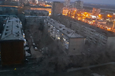 Жители Самары сообщают о внеплановом отключении света