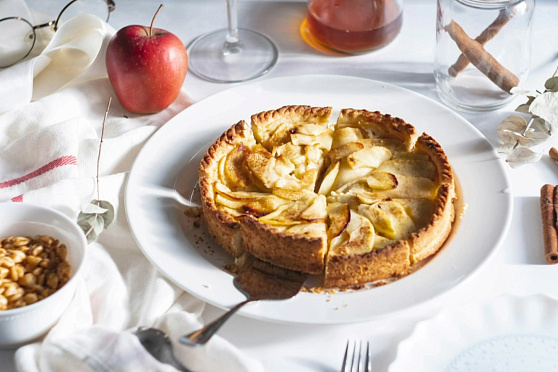 День яблочного пирога. Утро Губернии