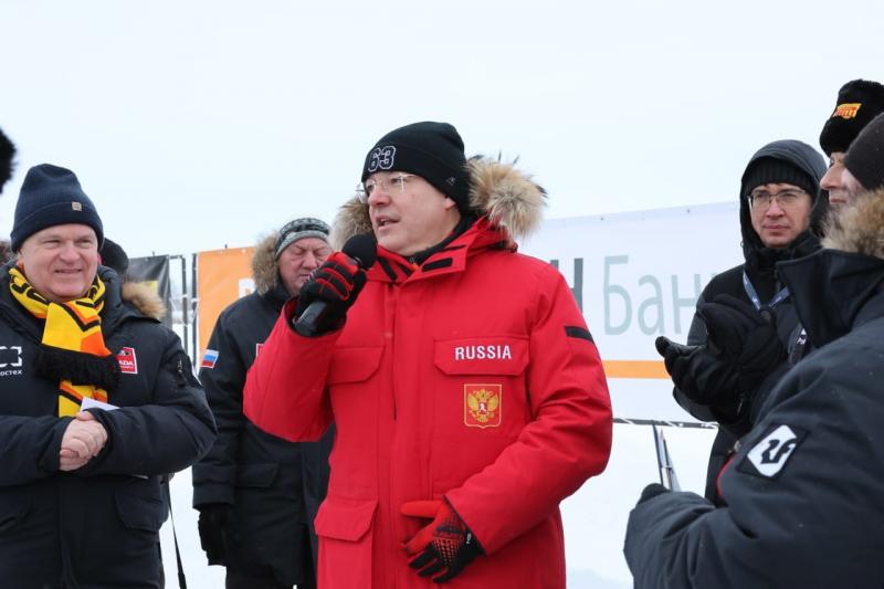 Дмитрий Азаров: "Мы будем продолжать славные традиции автоспорта в Тольятти"