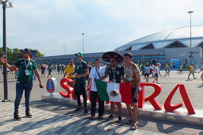 В Самаре обсудили итоги и наследие ЧМ-2018: факты и цифры