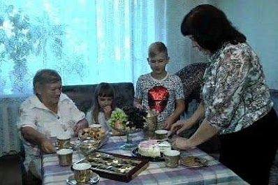 В Самарской области 173 одиноких пожилых человека обрели новую семью