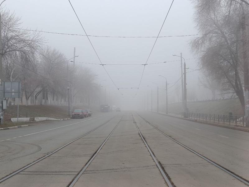 Ночью 15 октября Самарская область вновь погрузится в густой туман