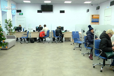 В Самаре оценили работу обновленного центра занятости