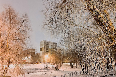 В Самарскую область придут метели и снегопады