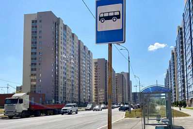 В Самаре полицейские ищут агрессора, избившего женщину на остановке