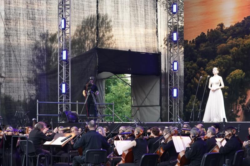 В Самаре состоялся гала-концерт IV Фестиваля Юрия Башмета