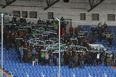 Болельщики "Крыльев Советов" смогут бесплатно посетить выездной матч с "Рубином"