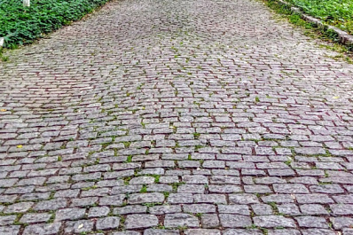 В Хворостянке завершились работы по благоустройству парка Веры, Надежды, Любви