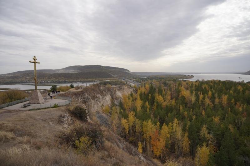 Сохранение памятников природы обсудили в Самарской области
