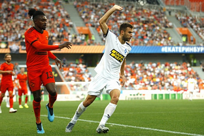 Раду Гынсарь из "Крыльев Советов" перешел в "Хапоэль"