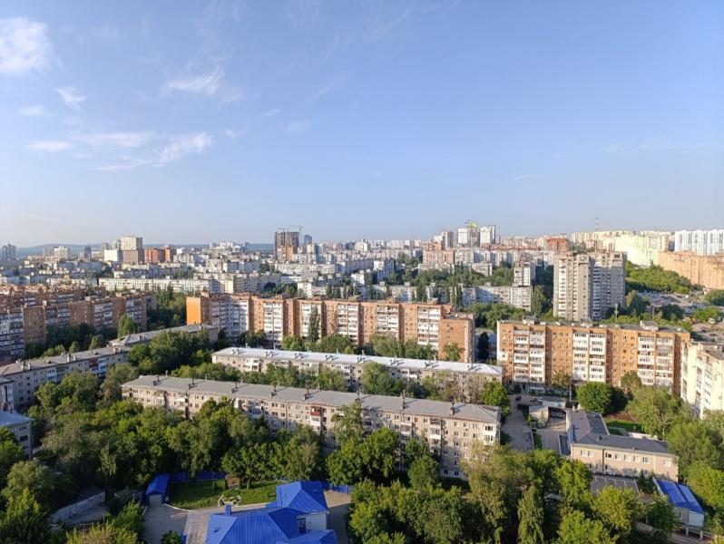 Самара вошла в число городов-лидеров по шаговой доступности объектов