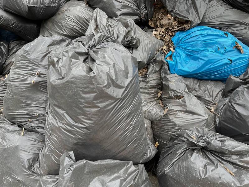 В Самаре 12 апреля на общегородской субботник вышли более 40000 человек