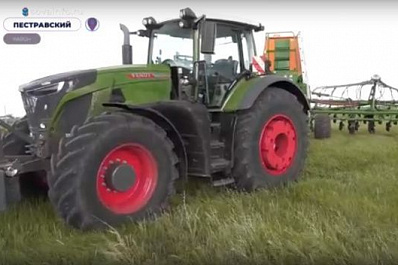 В Самарской области дожди почти на две недели сместили сроки посевной