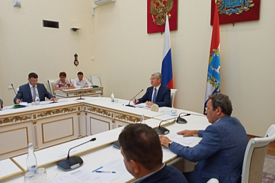 Тепловые сети Самарской области почти на 80 % готовы к зиме