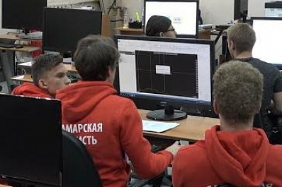 Токари Самарской области готовятся к финалу чемпионата Worldskills Russia