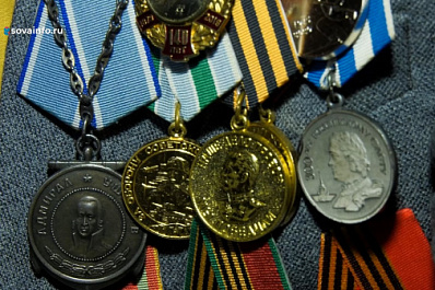 "Мальчик с бантиками": самарский ветеран ВОВ отпраздновал 95-летие