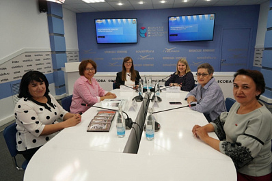 Центры добра: в Самаре проходит форум "Библиотека - ресурсный центр волонтерского движения"