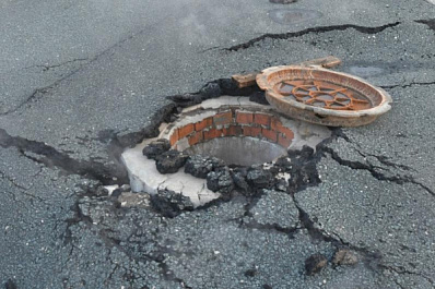 В интернет-приемной самарцам помогли решить проблемы с засором канализации 