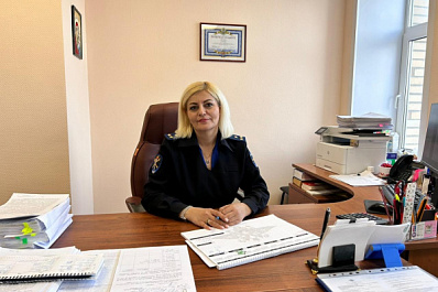 "Самые стойкие": замначальника самарского следствия рассказала, как живется женщинам в погонах