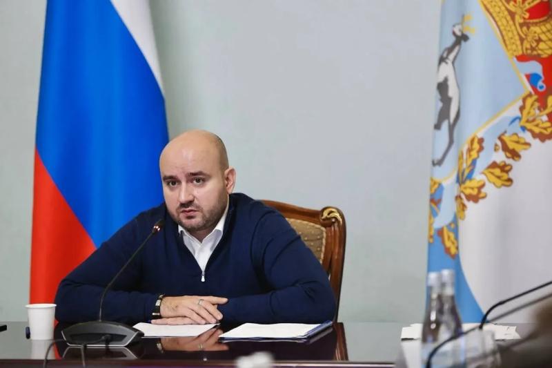 Ремонт моста в Похвистневе, трудоустройство участников СВО, работа по нацпроектам – в Самаре состоялось оперативное совещание в Правительстве